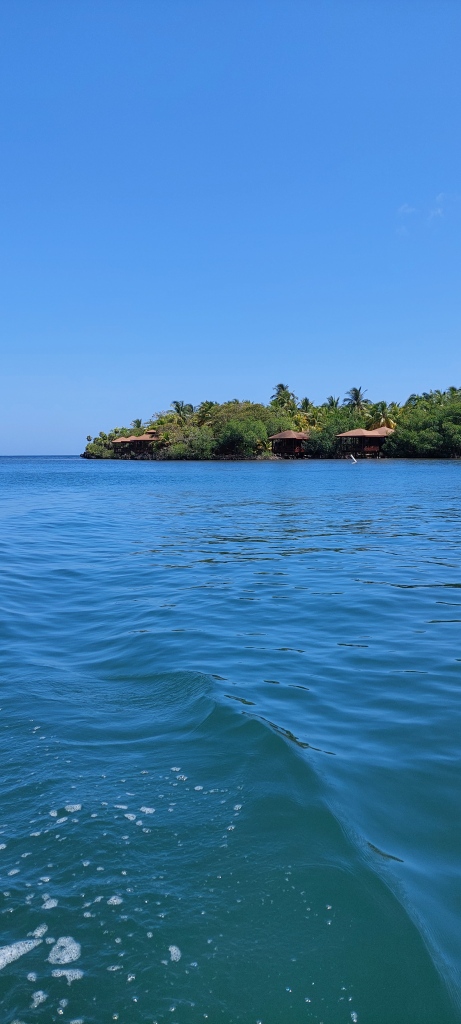 Roatan ocean view
